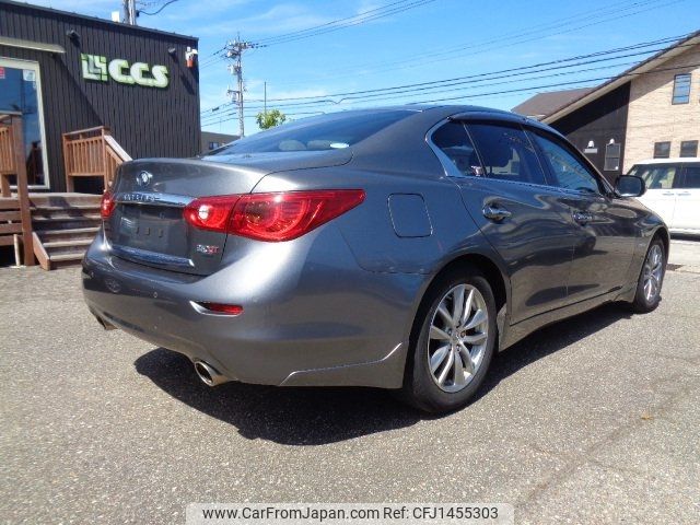 nissan skyline 2014 -NISSAN--Skyline HNV37--301499---NISSAN--Skyline HNV37--301499- image 2