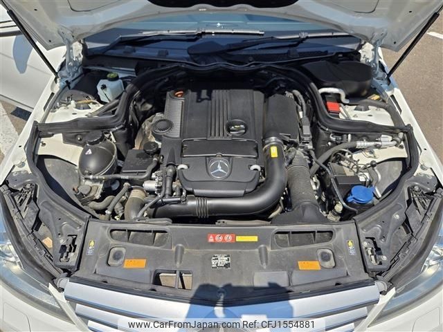 mercedes-benz c-class-station-wagon 2012 CFJ1554881 image 2