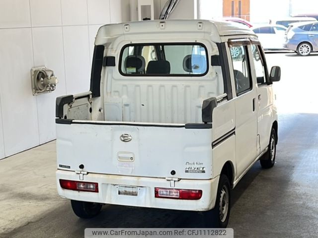 daihatsu hijet-van 2011 -DAIHATSU--Hijet Van S321W-0001815---DAIHATSU--Hijet Van S321W-0001815- image 2