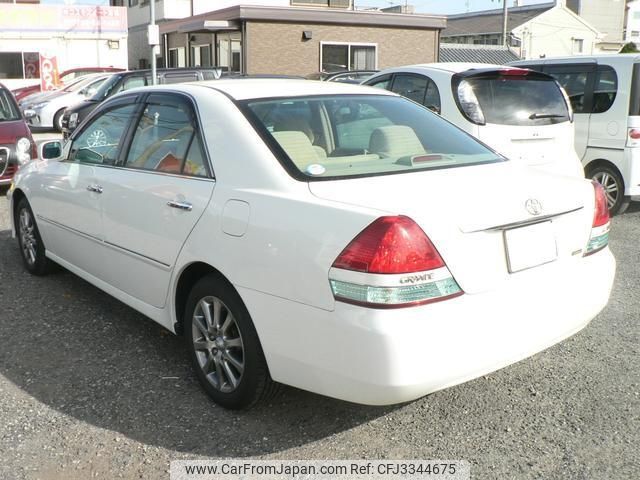 toyota mark-ii 2004 -TOYOTA--Mark2 JZX110--6055920---TOYOTA--Mark2 JZX110--6055920- image 2