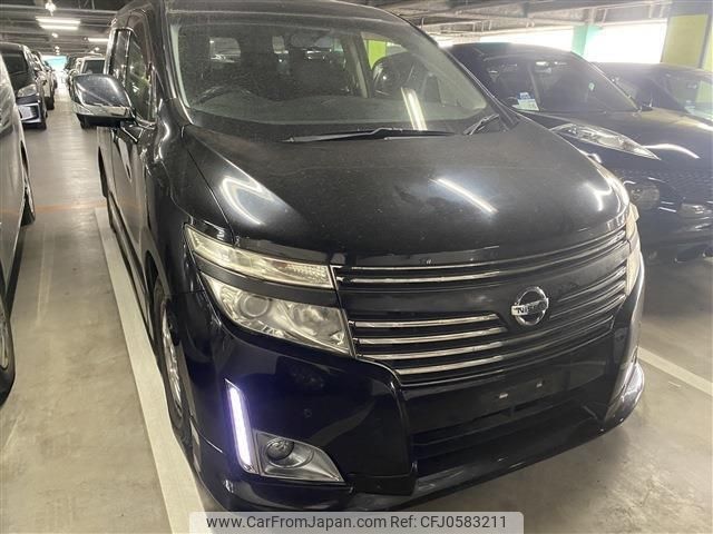 nissan elgrand 2011 -NISSAN--Elgrand PE52--020829---NISSAN--Elgrand PE52--020829- image 2