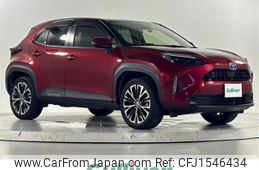 toyota yaris-cross 2020 CFJ1546434