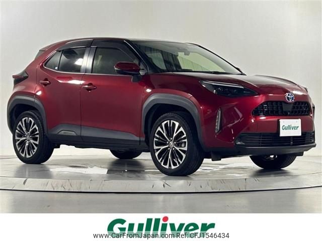 toyota yaris-cross 2020 CFJ1546434 image 1