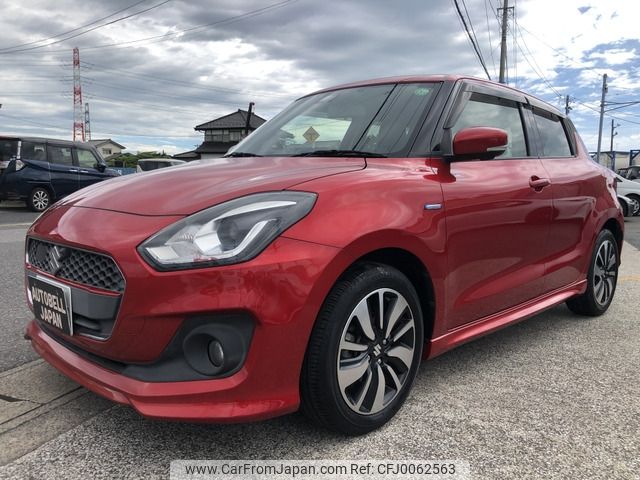 suzuki swift 2017 -SUZUKI--Swift DAA-ZC53S--ZC53S-105003---SUZUKI--Swift DAA-ZC53S--ZC53S-105003- image 1