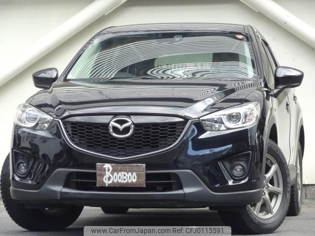 mazda cx-5 2013 quick_quick_DBA-KEEFW_KEEFW-111885 image 1