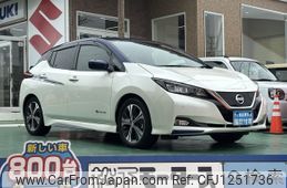 nissan leaf 2018 -NISSAN--Leaf ZAA-ZE1--ZE1-029864---NISSAN--Leaf ZAA-ZE1--ZE1-029864-