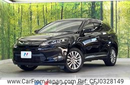 toyota harrier 2015 -TOYOTA--Harrier DBA-ZSU60W--ZSU60-0044620---TOYOTA--Harrier DBA-ZSU60W--ZSU60-0044620-