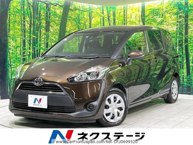 toyota sienta 2018 -TOYOTA--Sienta DBA-NSP170G--NSP170-7147987---TOYOTA--Sienta DBA-NSP170G--NSP170-7147987- image 1