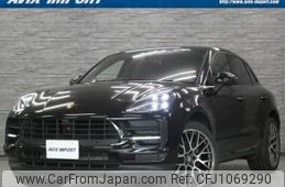 porsche macan 2020 CFJ1069290