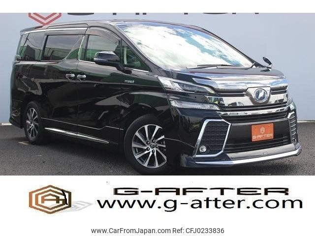 toyota vellfire 2016 -TOYOTA--Vellfire DAA-AYH30W--AYH30-0034124---TOYOTA--Vellfire DAA-AYH30W--AYH30-0034124- image 1