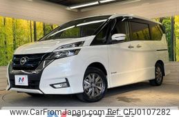 nissan serena 2019 -NISSAN--Serena DAA-HFC27--HFC27-036496---NISSAN--Serena DAA-HFC27--HFC27-036496-