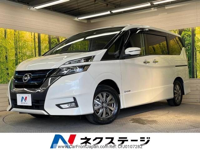 nissan serena 2019 -NISSAN--Serena DAA-HFC27--HFC27-036496---NISSAN--Serena DAA-HFC27--HFC27-036496- image 1