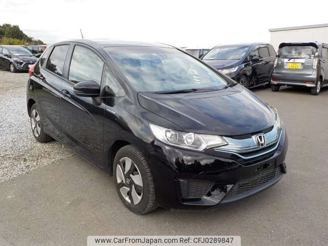 honda fit 2015 -HONDA--Fit DAA-GP5--GP5-3223267---HONDA--Fit DAA-GP5--GP5-3223267- image 1