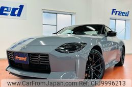 nissan fairlady-z 2024 -NISSAN--Fairlady Z 5BA-RZ34--RZ34-122***---NISSAN--Fairlady Z 5BA-RZ34--RZ34-122***-