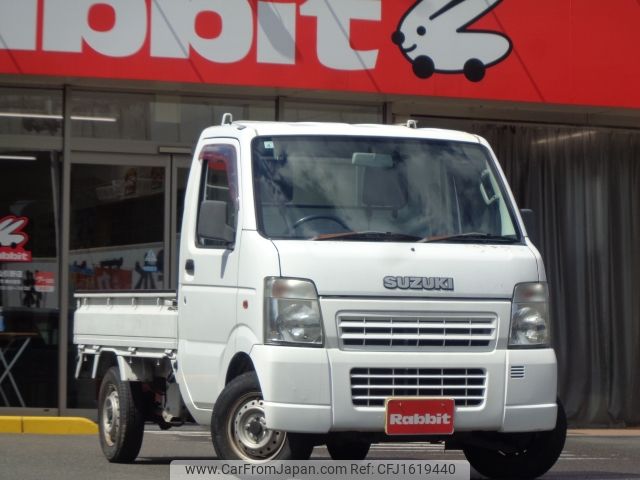 suzuki carry-truck 2003 CFJ1619440 image 1