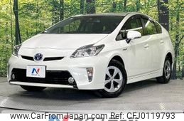 toyota prius 2015 -TOYOTA--Prius DAA-ZVW30--ZVW30-5766686---TOYOTA--Prius DAA-ZVW30--ZVW30-5766686-