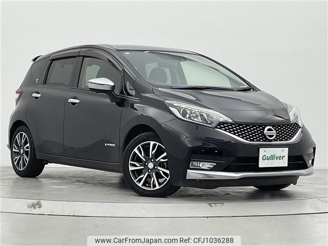 nissan note 2017 CFJ1036288 image 1