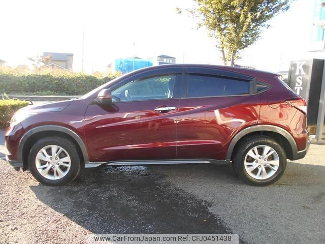 honda vezel 2014 quick_quick_RU3_RU3-1046211 image 2