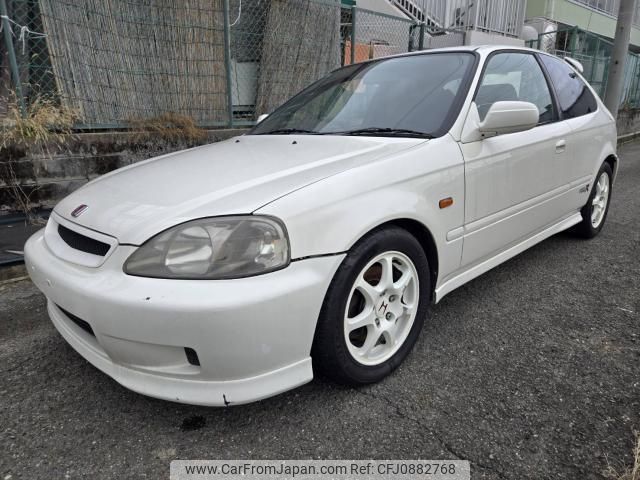 honda civic 2000 quick_quick_GF-EK9_EK9-1203474 image 1