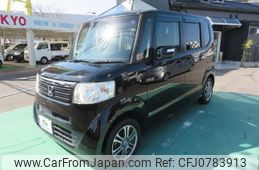 honda n-box 2014 -HONDA 【滋賀 581ﾕ2190】--N BOX JF1--1462687---HONDA 【滋賀 581ﾕ2190】--N BOX JF1--1462687-