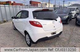 mazda demio 2011 TE1146