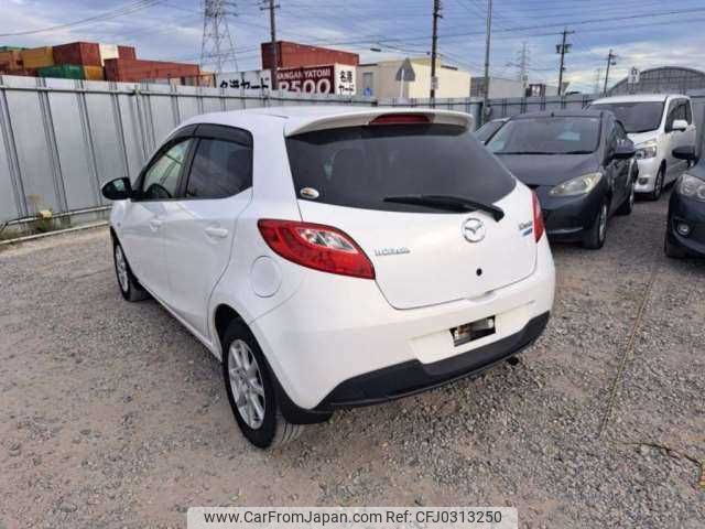 mazda demio 2011 TE1146 image 1