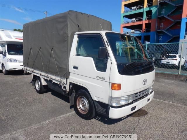 toyota dyna-truck 1999 quick_quick_GE-YY101_YY101-0008303 image 1