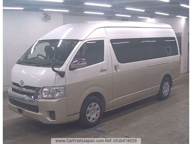 toyota hiace-wagon 2018 -TOYOTA--Hiace Wagon CBA-TRH224W--TRH224W-0019145---TOYOTA--Hiace Wagon CBA-TRH224W--TRH224W-0019145- image 2