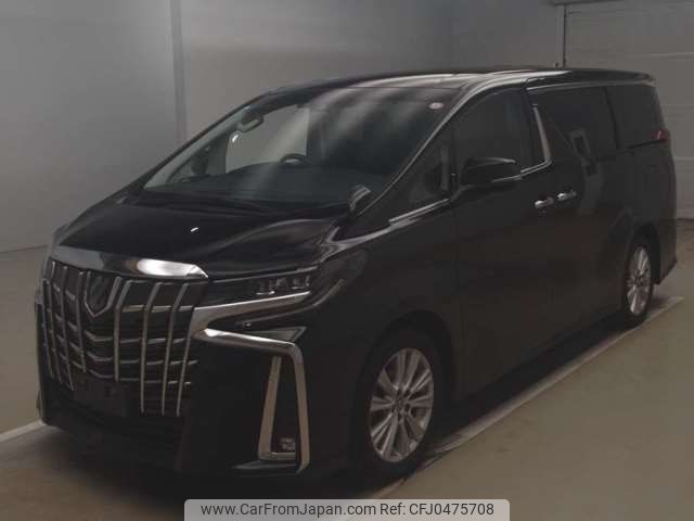 toyota alphard 2020 -TOYOTA--Alphard 3BA-AGH30W--AGH30-0322943---TOYOTA--Alphard 3BA-AGH30W--AGH30-0322943- image 1