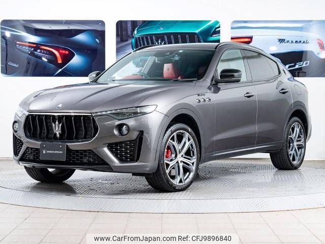 maserati levante 2021 -MASERATI--Maserati Levante 7BA-MLE30--ZN6XU61C00X385285---MASERATI--Maserati Levante 7BA-MLE30--ZN6XU61C00X385285- image 1