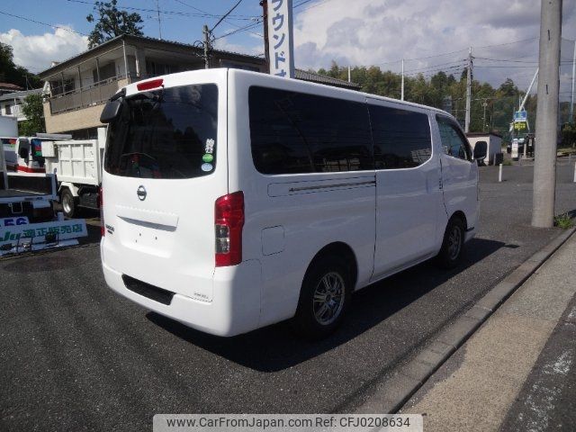 nissan caravan-van 2015 -NISSAN--Caravan Van VR2E26--023362---NISSAN--Caravan Van VR2E26--023362- image 2