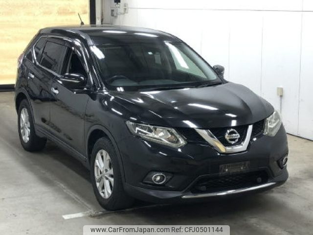 nissan x-trail 2014 -NISSAN--X-Trail NT32-029833---NISSAN--X-Trail NT32-029833- image 1