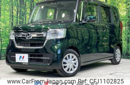 honda n-box 2021 -HONDA--N BOX 6BA-JF3--JF3-5076562---HONDA--N BOX 6BA-JF3--JF3-5076562-
