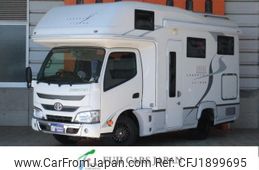 toyota camroad 2019 CFJ1899695