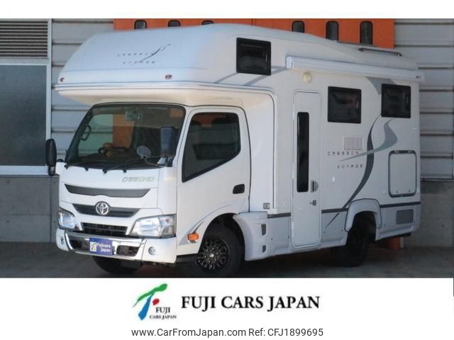 toyota camroad 2019 CFJ1899695 image 1