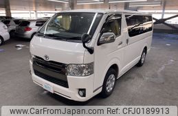 toyota hiace-van 2018 AF-TRH200-0278540