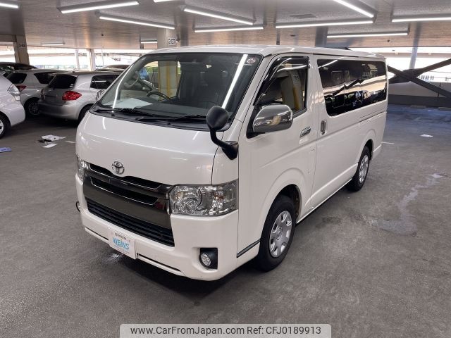 toyota hiace-van 2018 AF-TRH200-0278540 image 1