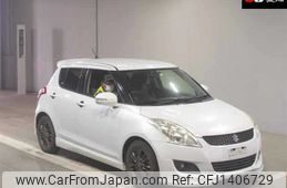 suzuki swift 2012 CFJ1406729