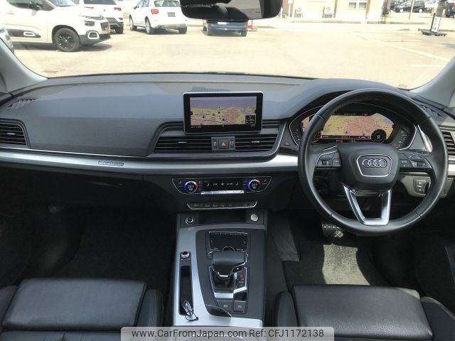 audi q5 2018 -AUDI--Audi Q5 DBA-FYDAXS--WAUZZZFY0J2228999---AUDI--Audi Q5 DBA-FYDAXS--WAUZZZFY0J2228999- image 2