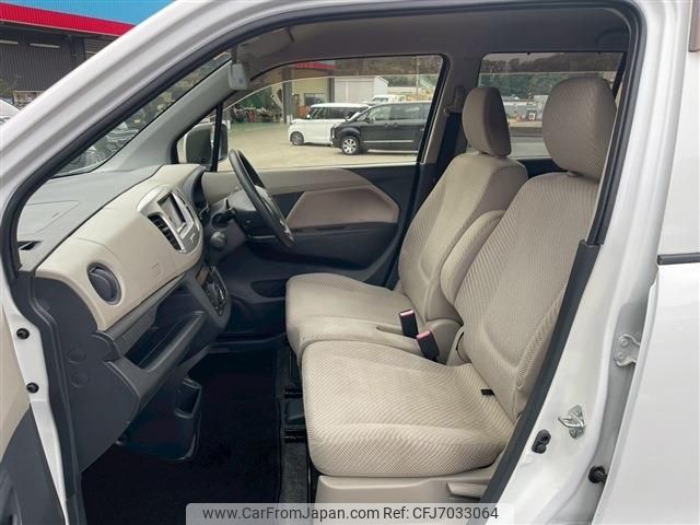 suzuki wagon-r 2014 CFJ7033064 image 2