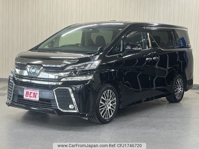 toyota vellfire 2016 CFJ1746720 image 1