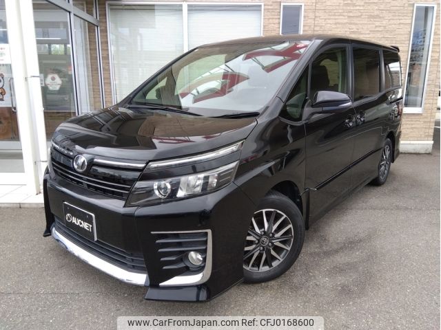 toyota voxy 2014 -TOYOTA--Voxy DBA-ZRR80W--ZRR80-0052859---TOYOTA--Voxy DBA-ZRR80W--ZRR80-0052859- image 1