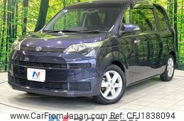 toyota spade 2012 CFJ1838094