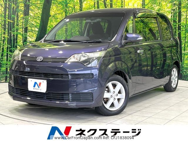 toyota spade 2012 CFJ1838094 image 1