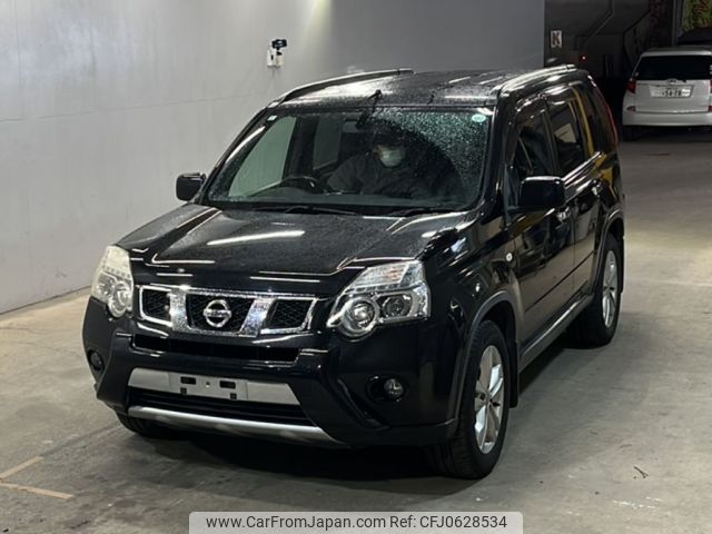 nissan x-trail 2011 -NISSAN--X-Trail NT31-219493---NISSAN--X-Trail NT31-219493- image 1