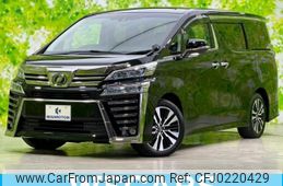 toyota vellfire 2018 quick_quick_DBA-AGH30W_AGH30-0214018