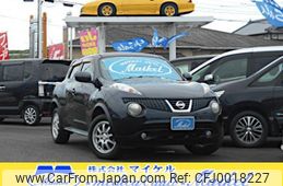 nissan juke 2012 quick_quick_DBA-YF15_YF15-055161