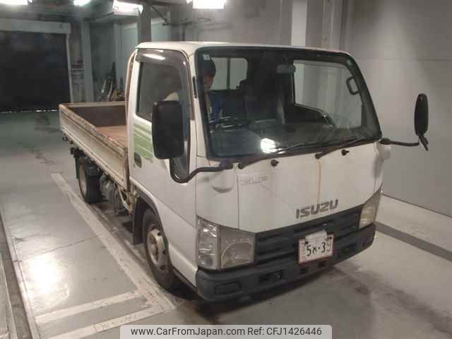 isuzu elf-truck 2007 -ISUZU--Elf NHR85A-7000777---ISUZU--Elf NHR85A-7000777- image 1