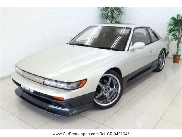 nissan silvia 1991 -NISSAN--Silvia KPS13--KPS13-007632---NISSAN--Silvia KPS13--KPS13-007632- image 1