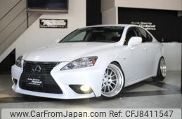 lexus is 2007 quick_quick_DBA-GSE20_GSE20-2043438